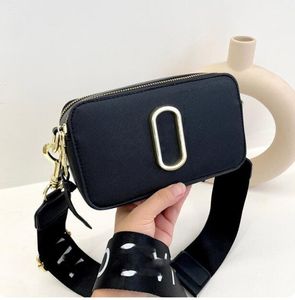 Cüzdan omuz çantaları marc crossbody çanta çanta tasarımcısı çanta kadın bayanlar moda all-mwch klasik çok renkli çantalar