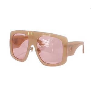 Mulher óculos de sol designer de luxo óculos de sol oversized 176 acetato de potência ao ar livre atemporal estilo clássico óculos retro unissex óculos esporte condução estilo múltiplo