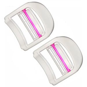 1Pair Eyelash Perming Lifting Clip Permanent curler Flexibel långvarig curlingögonfransar Makeup Tools 240131