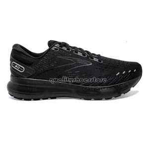 Designer Sneakers Brooks Glycerin 20 Running Shoes for Men Women Triple Black White Grey Navy Blue Mens Womens Outdoor Sports Trainers Casual Shoes with Box 275 695