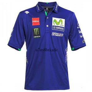 F1 camiseta f1 terno de ciclismo polo nova camisa da motocicleta fora de estrada equitação manga curta secagem rápida corrida camiseta af1 245