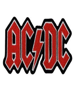 Elegante ACDC PUNK BLACK LABEL SOCIEDADE BORDADO FERRO EM PATCHSew em remendos DIY Applique bordado remendo inteiro 9109791