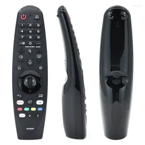 LG TV Smart AN-MR650 AN-MR650A AN-MR18BA AN-MR19BA AN-MR20GA AKB75855501 55UP75006に適したリモートコントロールユニバーサルコントロール