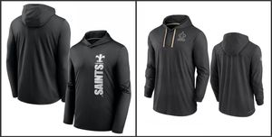 New Orleans''Saints''Men Salute to Service Tonal Pullover Hoodie