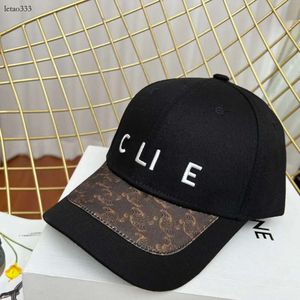 Berretto da baseball di design per uomo e donna, cappello da sole alla moda, classico da viaggio all'aperto, ricamo retrò, versatile, per tutte le stagioni, cappelli aderenti di alta qualità