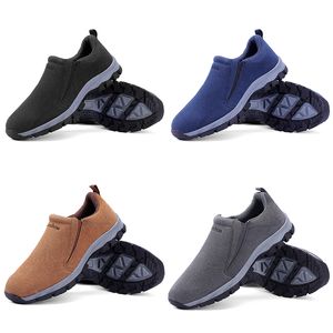 2024 sports shoes men women white black blue gray brown yellow mens wearproof sports breathable sneakers