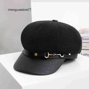 Spring Casual Women Beret Autumn Octagonal Cap Vintage Artist Painter Hat Ladies Boinas Hats Female Newsboy Caps for S-9