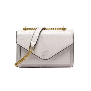 Y Designer Torka na ramię dla kobiet łańcuch mody Casual Clemence Crossbody Cover Cover Magnetyczne Cross Body Ladies Mini Bag