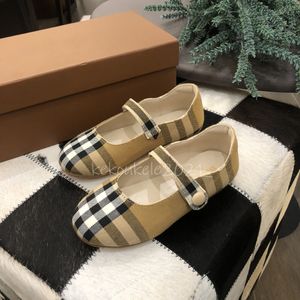 Mädchen Schuhe für Kinder Hochzeitskleid Prinzessin Schulschuhe Kinder Sommer Frühling Bogenknoten Schwarzes Leder Flache Schuhe Mode Slipper