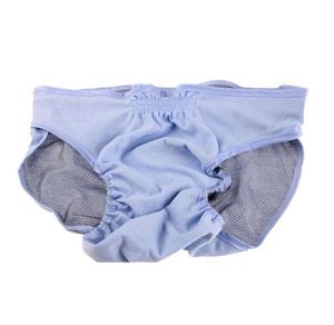 1 Pz New Magic Lavabile Pannolini Per Cani Femminili Pantaloni Fisiologici Per Animali Domestici Biancheria Intima Cucciolo Pannolini Involucri Per Cani Femminili Biancheria Intima Wbz4210416