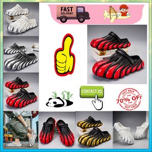 Slides Platform Slippers Nasual Men Designer Woman Anti Slip-Slistant Weight Weight Weight Low Low Super Super Syns Sandals Beach SL 42