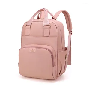 Sacos escolares Mummy Mochila USB Saco de Fraldas Cuidados com o Bebê Grande Capacidade Mamãe Mulheres Maternidade Molhada À Prova D 'Água Grávida