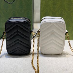 Fashion torebka Łańcuch Messenger TOTE Bag torebka krzyżowa Kobiety torebki skórzane żeńskie sprzęgło klasyczne projektanci krzyżowej ramię 264Z