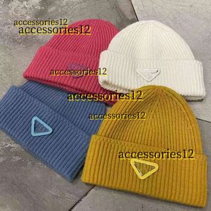 Beanie/Skull Caps New Upgraded Letter P Hat Essential For Warm Outdoor Activities In Winter Shop 2024 Designer Hat Pretty Inevitable Garden Broad Cap