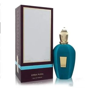 ERBA PURA CORO Opera SOPRANO 100ml e fragranza INTENSA Eau De Parfum 3.4oz EDP Uomo Donna Colonia Spray spedizione veloce