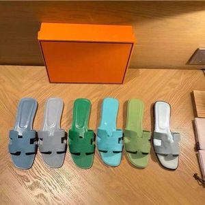 Women Designer Brand Slippers Outdoor Casual Sandals Summer classic brand Beach Cork Slippers Casual Sandals