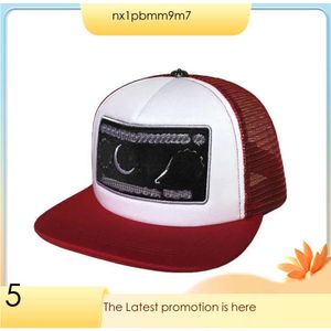 Cross Flower Designer Caps Baseball Hearts Mens Snapbacks Blue Black Women Hats High Quality Brand Ch Cap 23Ss Chrome 385