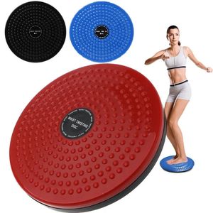 Twist Waist Disc Board Bodybuilding Fitness Slim Twister Plate Übungsausrüstung 240123