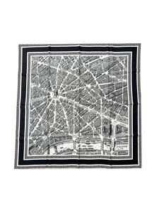 Głowa jedwabny szalik 90 Ręcznie zwinięte szaliki torba bandanas szyja faulard satynowy opaska na głowę 90 cm Walentynkowe Wszechstronne dekoracje Paris Street