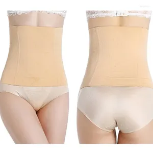 Women's Shapers US Postpartum Belly Recovery Band After Baby Tummy Tuck Belt Slim Body Shaper Control Corset