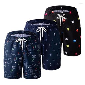 Pantaloncini da uomo leggeri da allenamento ad asciugatura rapida da corsa con coulisse da uomo prezzo sciolto casual da nuoto surf fitness abbigliamento sportivo