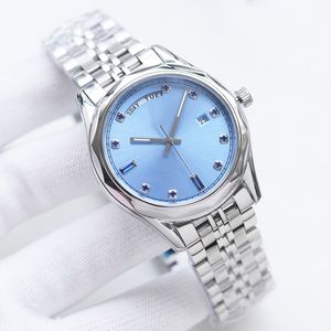 مشاهدة Mens Designer الساعات 42 مم الحركة الميكانيكية التلقائية وظائف مزدوجة وظائف Waterproof Wristwatch 316L حزام الفولاذ المقاوم للصدأ مونتر دي لوكس