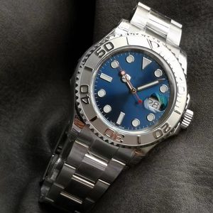 VS fábrica relógio de alta qualidade M126622-0002 relógio 904 pulseira de aço fino mostrador azul 3235 movimento mecânico automático 40MM