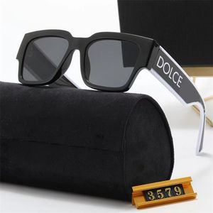 Designer Luxury Men Classic Brand Retro Women Solglasögon Designer för män Kvinnor Eyewear Bands Metal Frame Sun Glasses Woman With Box