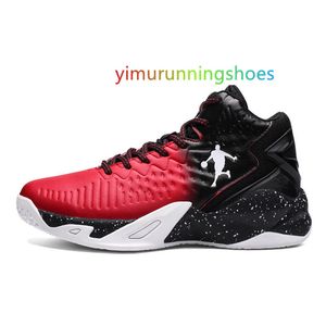 Nuove scarpe da basket Sneakers da basket da uomo di alta qualità Atletica Sport Studenti Chaussures Sneakers Scarpe sportive sportive L42