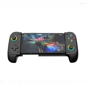 Spelkontroller saitake 7007f uppgradering STK 7009 7009f controller trådlös Bluetooth gamepad utdragbar joypad joystick för Android/iOS -telefon