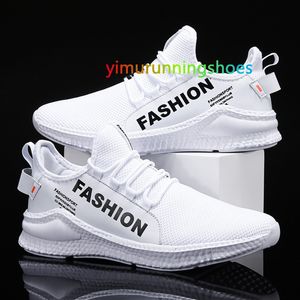 2021 New Spring Autumn Men Running Shoes For Outdoor Comfortable Men Trianers Sneakers Men Sport Shoes Tennis Sneakers L12