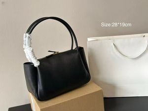 Designer bag Top quality women handbag cowhide shoulder bag large capacity genuine leather shopping bag sheepskin inner Luxury Purses Classics Wallet