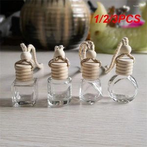 1/2/3PCS Car Perfume Air Freshener Refill Smell Remover Fragrance Diffuser Plant Essential Oil For Humidifier