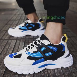 Vendita calda Sport leggeri Scarpe da corsa per esterni Comoda sneaker da uomo Scarpe da passeggio per esterni traspiranti antiscivolo resistenti all'usura L5