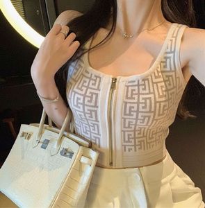 Womens Tops T-shirts round neck Knitting Dress wear base fashion pure Knits sleeveless shirt Tees sexy nignclub Coats Casual Club Clothing size S-L 4XRL