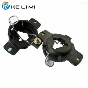 Lighting System KE LI MI H1 Hid Xenon Bulb Lamps Holders Adapters Bracket Base Adaptor Retainer For Mercedes Benz 320 Car-styling