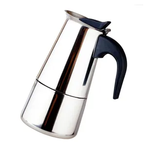 Dinnerware Sets Espresso Coffee Maker Machine Pot French Barista Machines For Home Stainless Steel