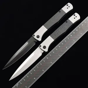 BM 4170 4170BK Auto Fact Folding Knife 3.95 