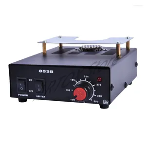 Remote Controlers 853B 220V/540W Preheating Station BGA Recovery For PCB / Heating Desoldering Air Adj Fast