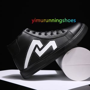 Nowy przylot gorący styl buty do biegania koronkowe oddychające wygodne trampki na zewnątrz obuwie męskie trampki L12