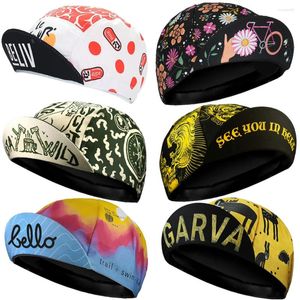 Cycling Caps STAY WILD Cyclist Messlife Bike Hat LePedalier One Size Fits Most