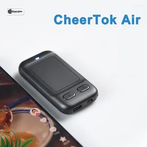Smart Home Control Original Youpin CheerTok Air Singularity Mobile Phone Remote Mouse Bluetooth Wireless Multifunction Touch Pad