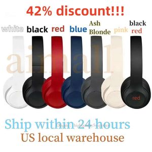 Kulaklıklar 3 Kablosuz Kulaklıklar Kulaklık ST3.0 Bluetooth Gürültü İptal Et Kıy ev kulaklığı kulaklık kablosuz mikrofon STAR STAR GAMER Katlanabilir Stereo