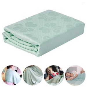 Decken Weiche Baby-Sommerdecke, hautfreundlich, zum Schlafen, atmungsaktiv, maschinenwaschbar, für Kinder, kühlend