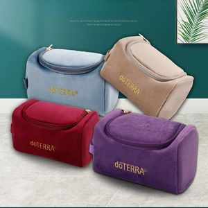 Storage Bags 10 Slots 10ml 15ML Essential Oil Case For DoTERRA Bottle Collecting Bag Perfume Hanging Organizers