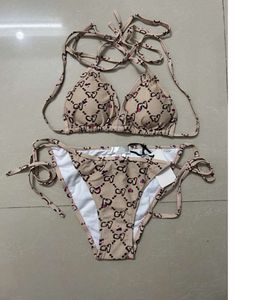 Bikinis seti bur seksi berrak kayış şekli mayolar tasarımcılar bayanlar mayo takım elbise moda plaj kıyafetleri yaz kıyafetleri kadın yüzeyleri biquini yüksek kalite888