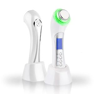 Personal Care Ultrasonic Pon Therapy Beauty Skincare Rejuvenation Device Home Use Portable Multifunction Massager 240122