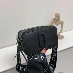 designerskie torby crossbody torba na ramię skórzana torebka Kobiet luksusowa konsystencja szeroka pasek m moda J Messenger kamera torba czerwona torebka M1021