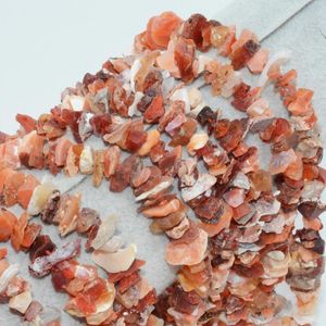 Pietre preziose sciolte Fetta di opale di fuoco messicano naturale Trucioli grezzi Dimensioni stimate 7 mm-10 mm