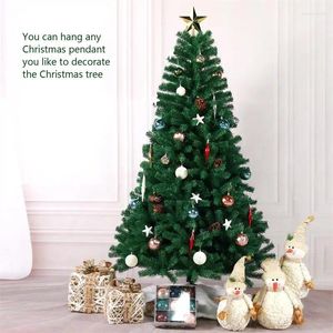 Christmas Decorations 1.5/1.8/2.1m Green Encryption PVC Large Tree Decoration 2024 Year Home Party Scene